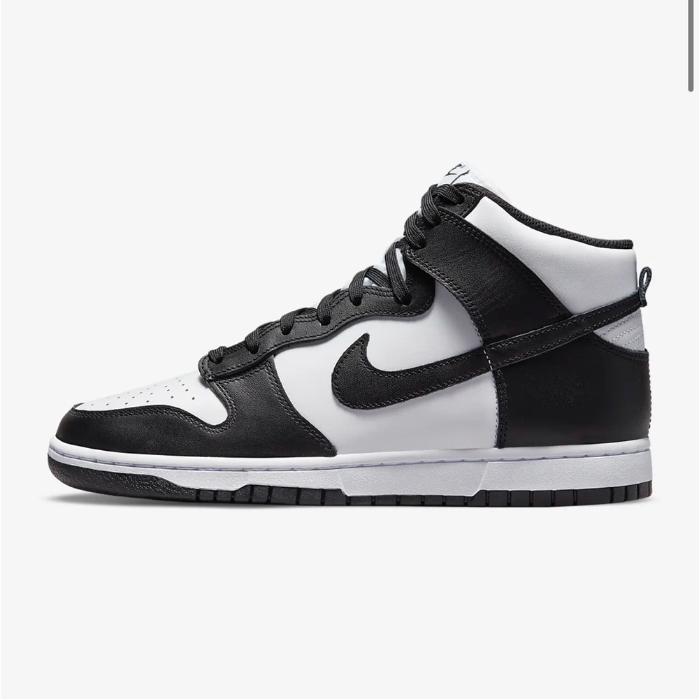 Nike Dunks Hi Retro